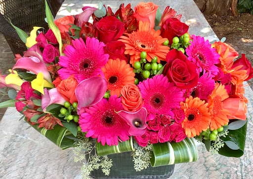 Florist «Le Florist of Larkspur - Royal Fleur», reviews and photos, 282 Magnolia Ave, Larkspur, CA 94939, USA