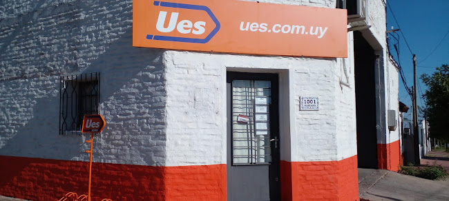 Opiniones de UES Pick up Paysandú en Paysandú - Oficina de correos