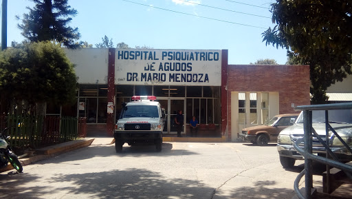 Hospital Psiquiatrico Mario Mendoza