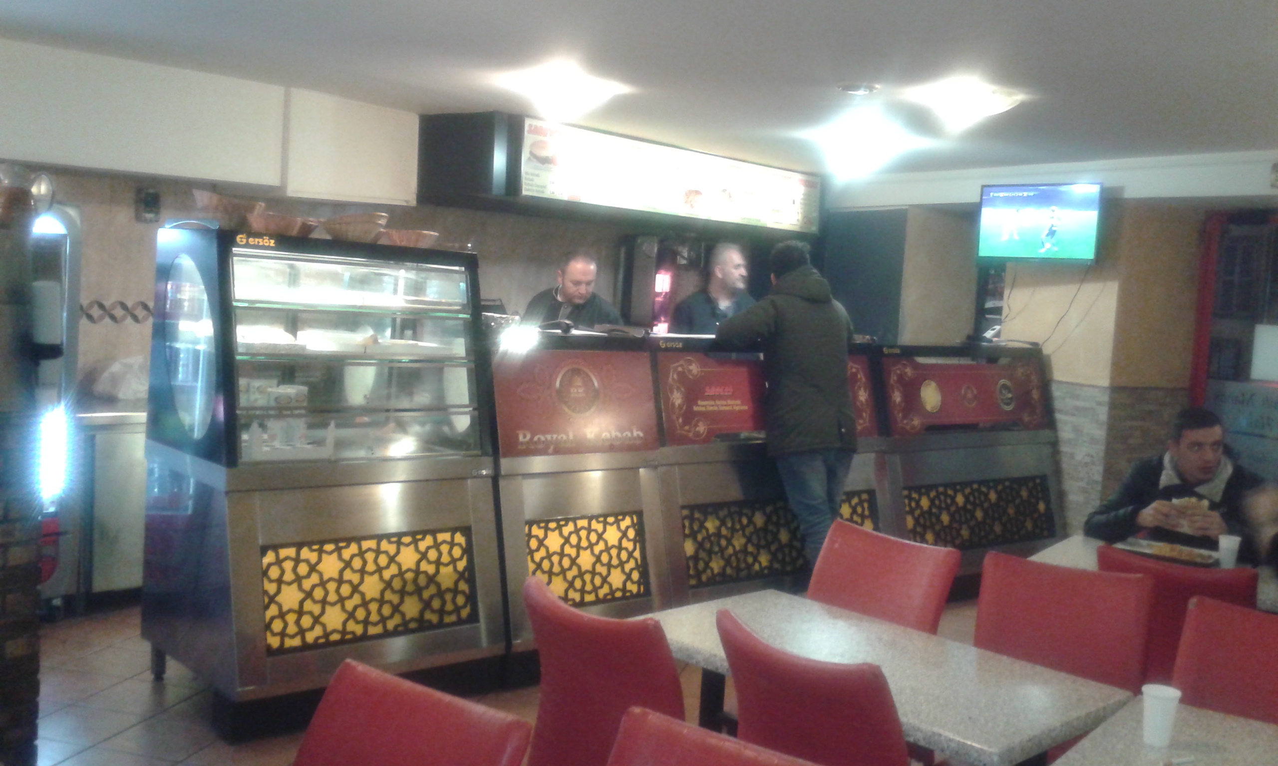 Photo n° 6 de l'avis de CHEIKH-BOUKAL.e fait le 15/04/2018 à 16:46