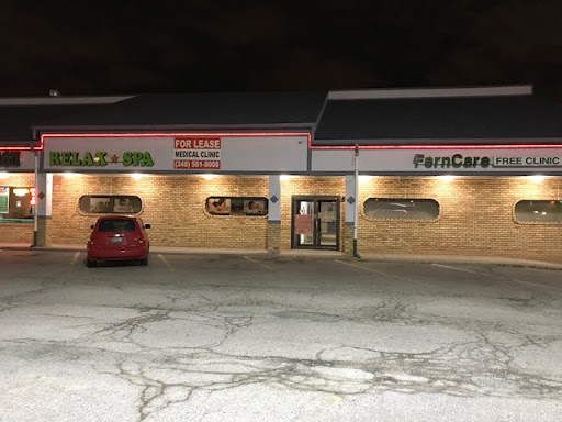 Ferncare Free Clinic Inc