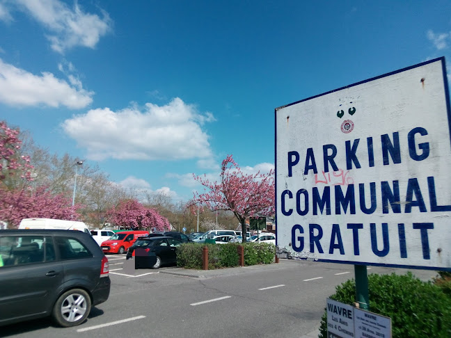 Beoordelingen van Parking - Usine Électrique in Waver - Parkeergarage