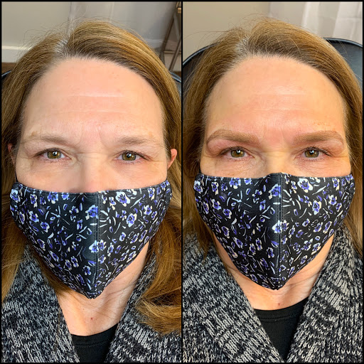 Find gothic tattoo ideas for women for your next unique tattoo in Peoria Heights at BeautiFULL Brows By Jen Microblading - Permanent Makeup Wild Honey Beauty Studio