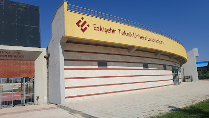 Eskişehir Teknik Üniversitesi Stadyumu