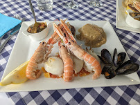 Langoustine du Restaurant de fruits de mer Le Poisson D'avril à Gruissan - n°19