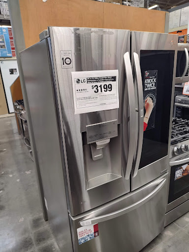 Home Improvement Store «The Home Depot», reviews and photos, 500 S Marengo Ave, Alhambra, CA 91803, USA