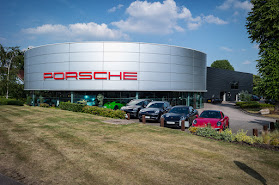 Porsche Centre Bristol