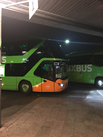 Aarhus Bus Station
