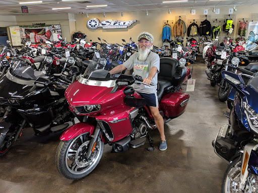 Motorcycle Dealer «KM Cycle & Marine», reviews and photos, 435 Mary Esther Cut Off NW, Fort Walton Beach, FL 32548, USA