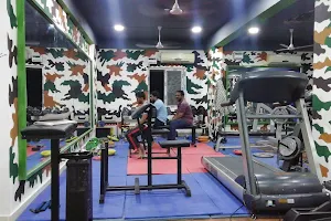 Tarzan fitnessstudio image