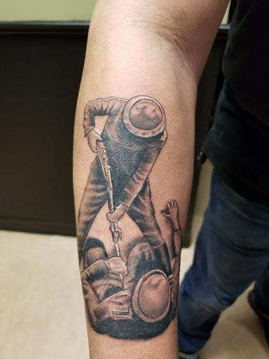 Explore bf gf tattoo ideas, creative tattoo ideas in Orange Park, available at Big City Tattoo and Piercing