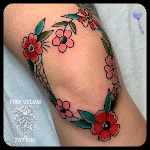 Explore new orleans tattoo ideas, creative tattoo ideas in Orwigsburg, available at Small World Tattoo