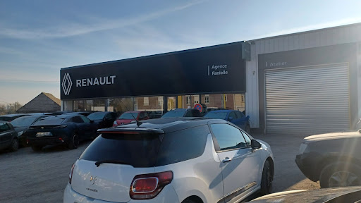 Photo 2 - RENAULT / DACIA - Garage Renaud Fanielle / AGENCE CARLUY
