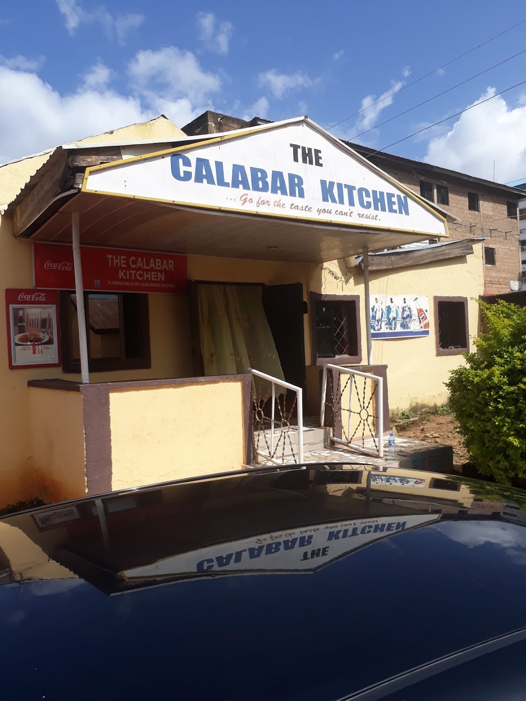 The Calabar Kitchen and Restaurant