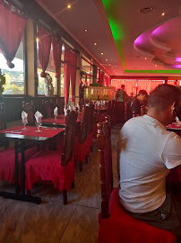 Atmosphère du Restaurant asiatique Au Lotus d'Or à Brives-Charensac - n°13