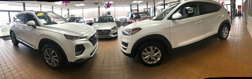 Car Dealer «Nielsen Hyundai», reviews and photos, 4411 E Michigan Blvd, Michigan City, IN 46360, USA