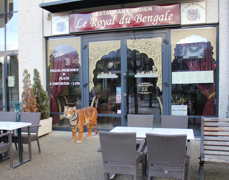 Le Royal du Bengale 77700 Serris