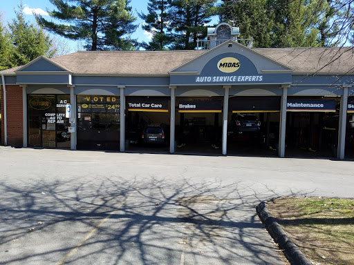 Car Repair and Maintenance «Midas», reviews and photos, 1361 Farmington Ave, Farmington, CT 06032, USA