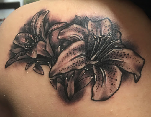 Explore mens memorial tattoo ideas, creative tattoo ideas in San Diego, available at San Diego Tattoo Company