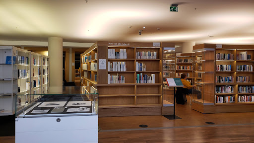 Bibliotheken Amsterdam