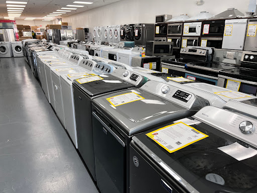 Appliance Store «Appliance Direct», reviews and photos, 5509 S Williamson Blvd #110, Port Orange, FL 32128, USA