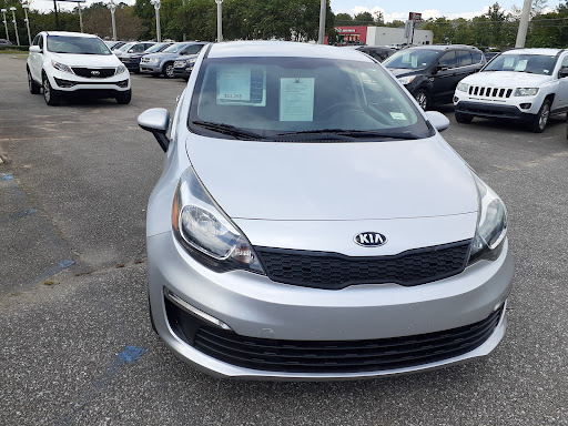 Used Car Dealer «DriveTime Used Cars», reviews and photos, 2421 W Tennessee St, Tallahassee, FL 32304, USA