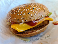 Hamburger du Restauration rapide McDonald's à Montbéliard - n°4