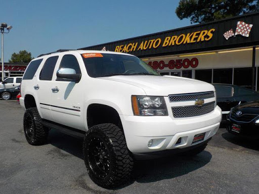 Used Car Dealer «Beach Auto Brokers», reviews and photos, 3510 E Little Creek Rd, Norfolk, VA 23518, USA