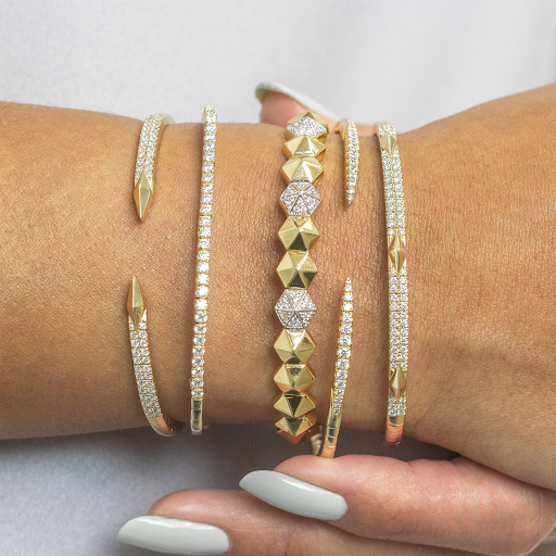 Jewelry Store «Diamond & Design Jewelers», reviews and photos, 4505 Chino Hills Pkwy C, Chino Hills, CA 91709, USA