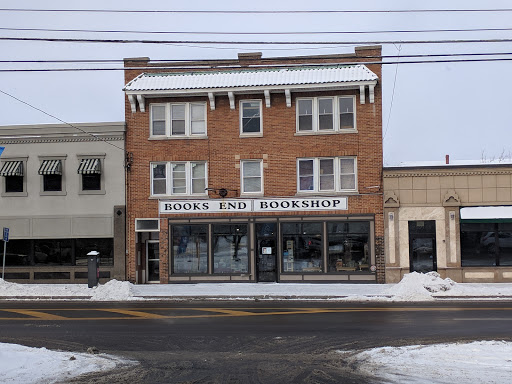 Book Store «Books End», reviews and photos, 2443 James St, Syracuse, NY 13206, USA