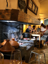 Atmosphère du Restaurant de grillades à la française Le Pied de la Gargouille à Briançon - n°6