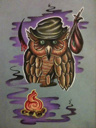 Explore chivas tattoo ideas, creative tattoo ideas in Jacksonville, available at Electric Legacy Tattoo