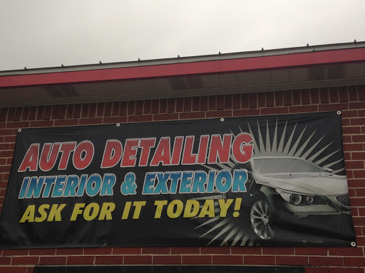 Car Wash «Colonial Car Wash Champions», reviews and photos, 6880 Louetta Rd, Spring, TX 77379, USA