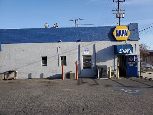 Auto Parts Store «NAPA Auto Parts - Genuine Parts Company», reviews and photos, 736 N Victory Blvd, Burbank, CA 91502, USA