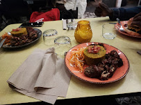 Plats et boissons du Restaurant africain MAMA KOSSA à Paris - n°6