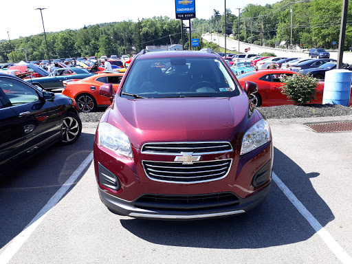 Chevrolet Dealer «Tom Henry Chevrolet», reviews and photos, 5886 William Flinn Hwy, Bakerstown, PA 15007, USA