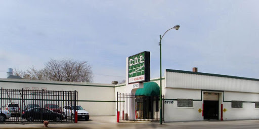 Auto Body Shop «CDE Collision Centers», reviews and photos, 5710 S Western Ave, Chicago, IL 60636, USA