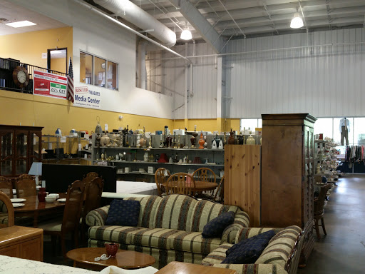 Thrift Store «Durham Rescue Mission Thrift Stores», reviews and photos, 10701 Glenwood Ave, Raleigh, NC 27617, USA
