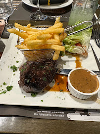 Steak du Restaurant Le Comptoir du Malt Douai à Férin - n°15