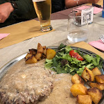 Photo n°3 de l'avis de Gabriele.o fait le 12/08/2022 à 19:53 sur le  Ristorante Pizza & Steak à Buisson