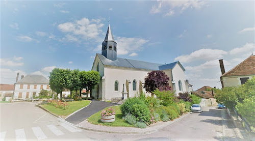 Église catholique Église Saint Pierre Bleigny-le-Carreau
