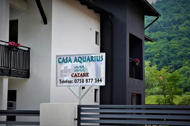 telefon Casa Aquarius
