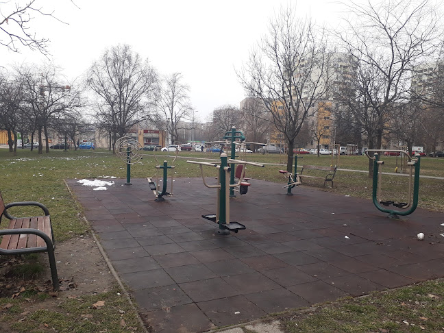 Értékelések erről a helyről: Kardió Fitnesz Park, Budapest - Sportpálya