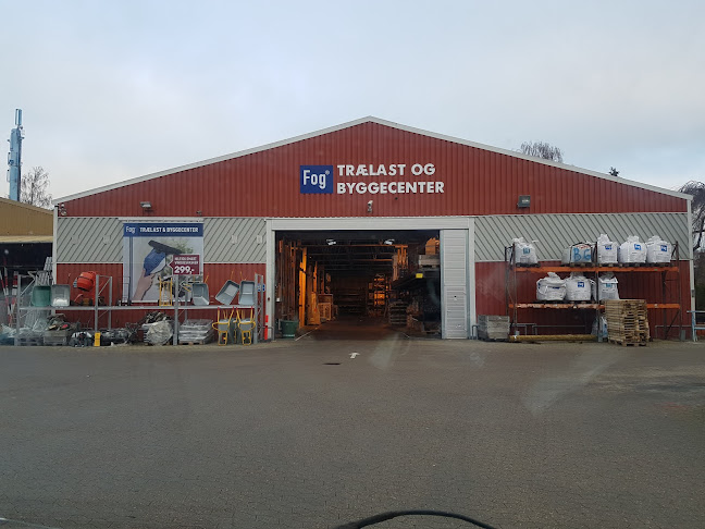 Anmeldelser af Fog Trælast & Byggecenter Fredensborg i Hillerød - Sportsbutik