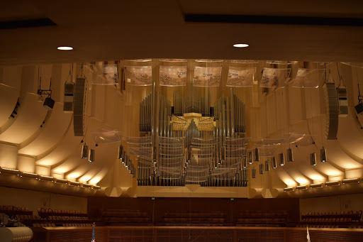 Performing Arts Theater «Flint Center for the Performing Arts», reviews and photos, 21250 Stevens Creek Blvd, Cupertino, CA 95014, USA