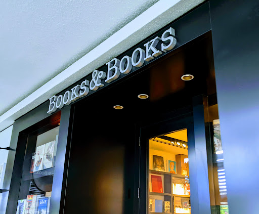 Book Store «Books & Books», reviews and photos, 9700 Collins Ave # 204, Bal Harbour, FL 33154, USA