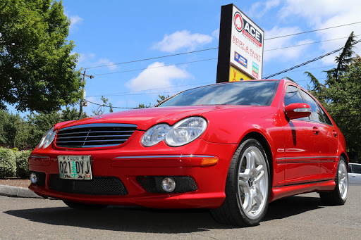 Auto Body Shop «Tigard Auto Body Repair by Ace Reconditioning», reviews and photos, 15785 SW 72nd Ave, Portland, OR 97224, USA