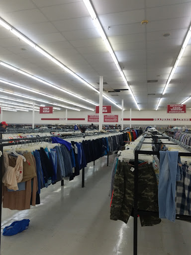 Thrift Store «Family Thrift», reviews and photos, 610 S Wayside Dr, Houston, TX 77011, USA