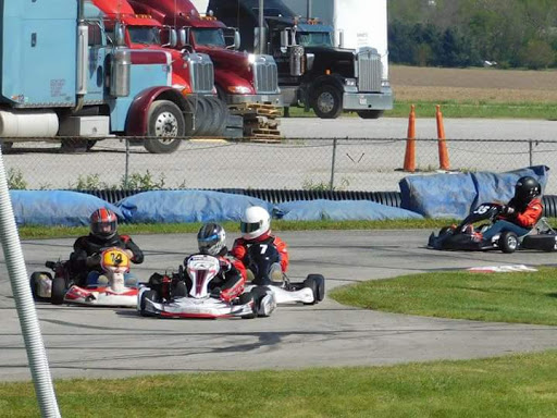 Tourist Attraction «G & J Kartway», reviews and photos, 1619 Barnetts Mill Rd, Camden, OH 45311, USA