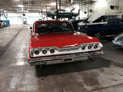 Auto Repair Shop «Classic Motors of Washington D.C.», reviews and photos, 4800 Wisconsin Ave NW, Washington, DC 20016, USA